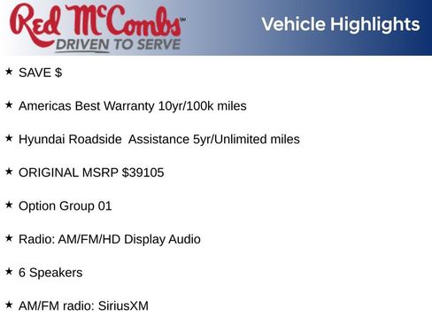 Certified 2025 Hyundai Santa Fe SEL FWD image 3