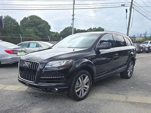 Used 2013 Audi Q7 3.0T Premium Plus AWD/4WD image 3