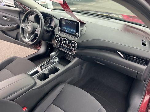 Certified 2024 Nissan Sentra SV w/ All-Weather Package image 21