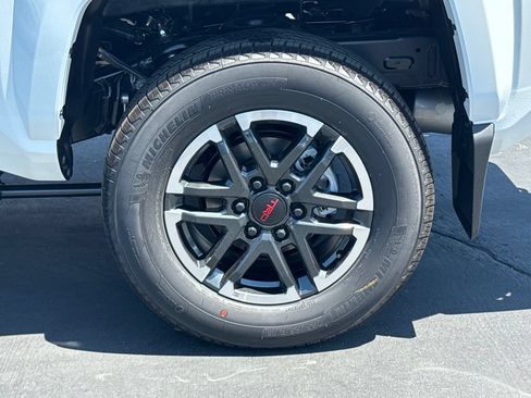 New 2026 Toyota Tacoma TRD Sport AWD/4WD image 17