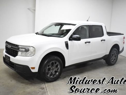 Used 2022 Ford Maverick XLT FWD image 1