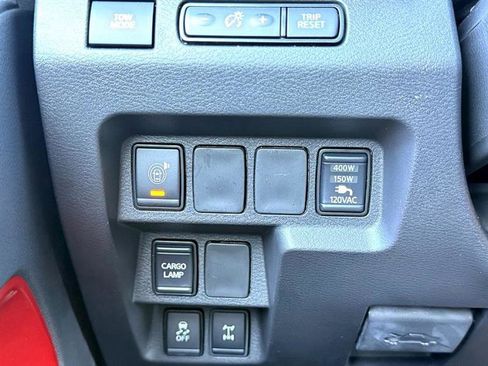 Used 2026 Nissan Frontier PRO-4X w/ Pro-4x Convenience Package image 37