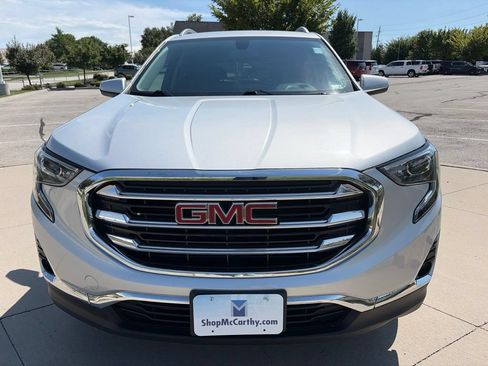 Used 2019 GMC Terrain SLT w/ Preferred Package AWD/4WD image 3