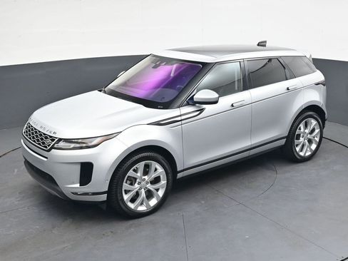 Used 2020 Land Rover Range Rover Evoque SE AWD/4WD image 26
