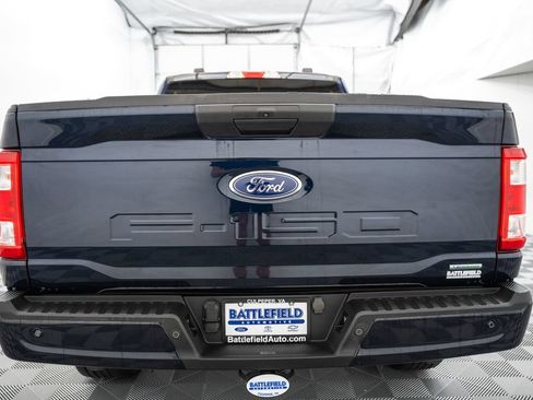 Used 2023 Ford F150 XL w/ STX Appearance Package AWD/4WD image 7