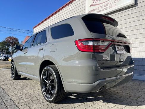 Used 2022 Dodge Durango GT image 7