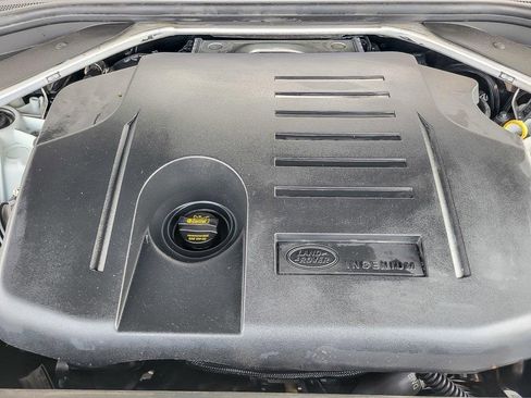 Used 2024 Land Rover Range Rover Sport Dynamic SE image 26