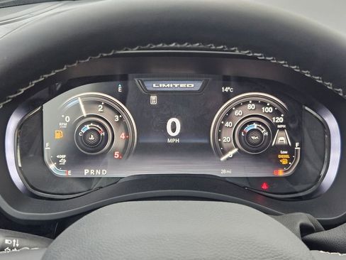 New 2026 RAM 3500 Limited AWD/4WD image 24