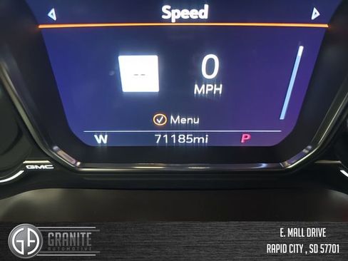 Used 2020 GMC Sierra 1500 Denali w/ Denali Ultimate Package AWD/4WD image 17