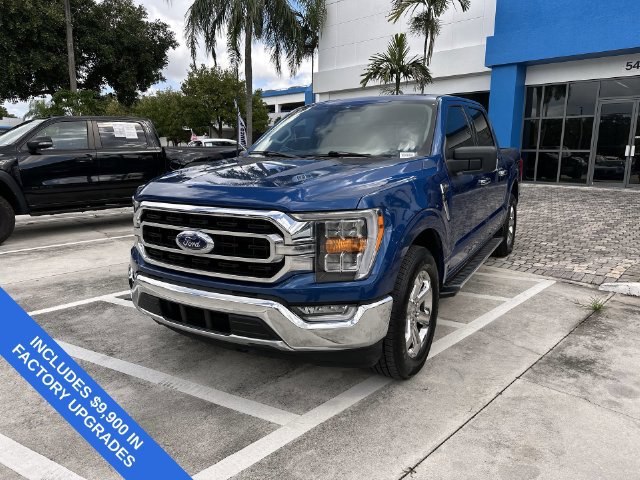 Used 2023 Ford F150 XLT w/ Equipment Group 302A High RWD image 20