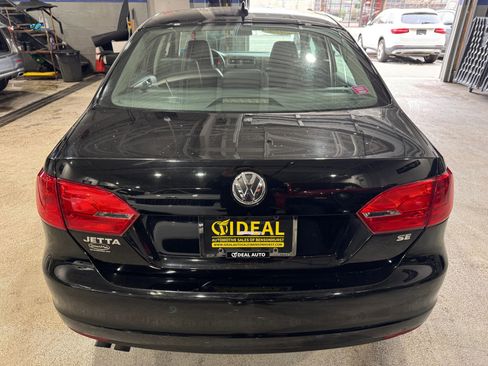 Used 2014 Volkswagen Jetta SE image 5
