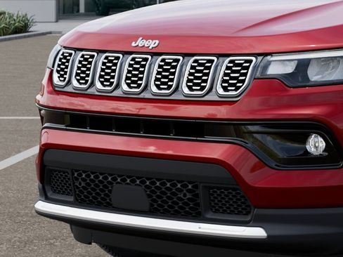 New 2026 Jeep Compass Limited AWD/4WD image 11