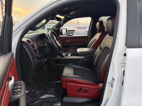 Used 2022 RAM 1500 Rebel image 22