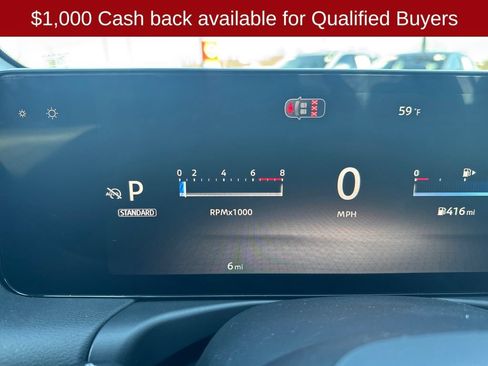 New 2026 Nissan Sentra SR w/ SR Premium Package FWD image 17