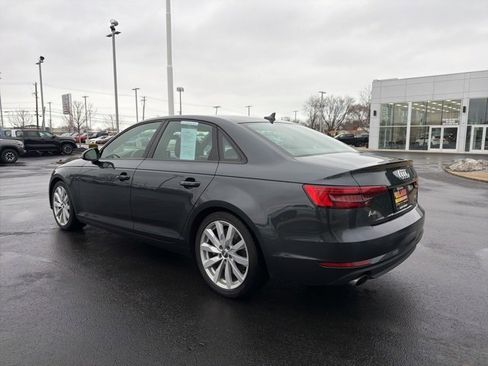 Used 2017 Audi A4 2.0T Premium w/ Convenience Package image 5