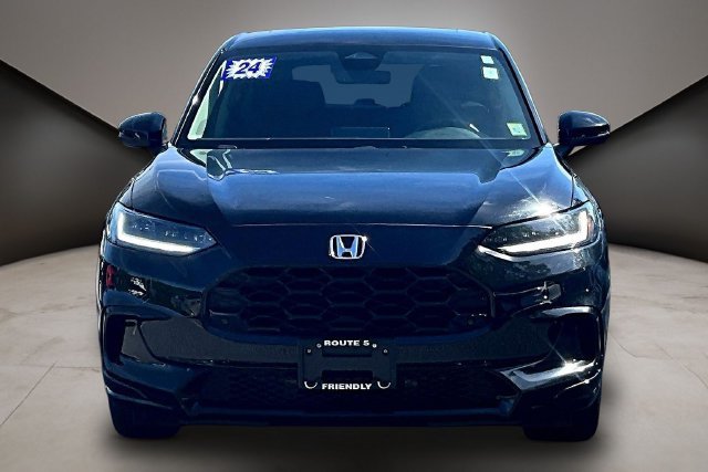 Used 2024 Honda HR-V EX-L image 2