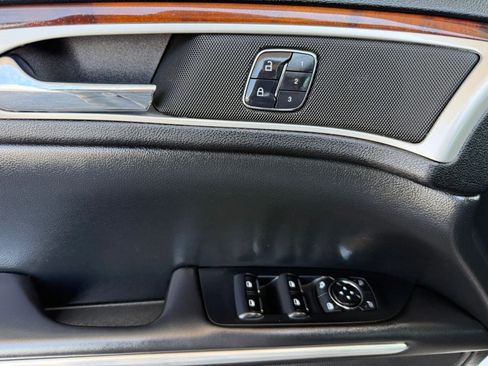 Used 2016 Lincoln MKZ AWD w/ Equipment Group 300A Reserve image 37