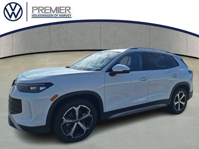 New 2026 Volkswagen Tiguan SE