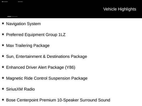 Used 2020 Chevrolet Tahoe Premier AWD/4WD image 5