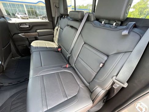 Used 2020 GMC Sierra 2500 Denali w/ Denali Ultimate Package AWD/4WD image 15