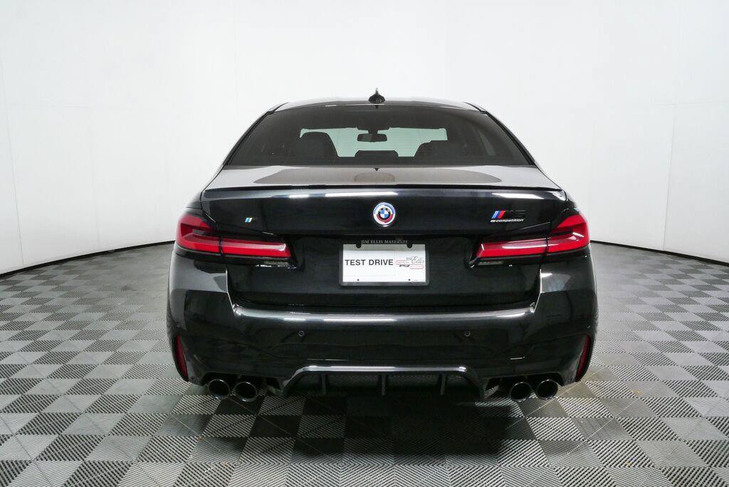 Used 2023 BMW M5 w/ Competition Package AWD/4WD image 27