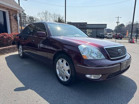 Used 2003 Lexus LS 430 image 5