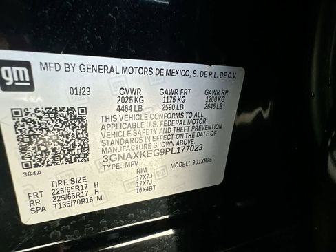 Used 2023 Chevrolet Equinox LT FWD image 29