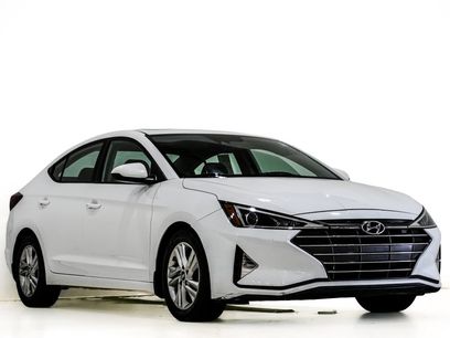 Used 2020 Hyundai Elantra Value Edition w/ Cargo Package (C1)
