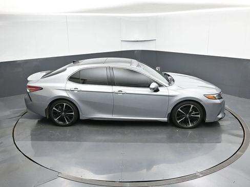 Used 2019 Toyota Camry XSE image 47