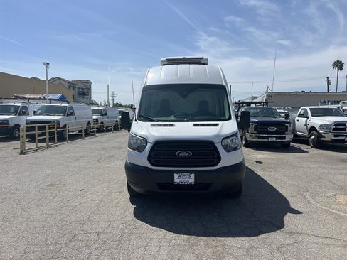 Used 2018 Ford Transit 350 148 High Roof RWD image 5