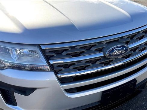 Used 2019 Ford Explorer 4WD w/ Class III Trailer Tow Package image 31