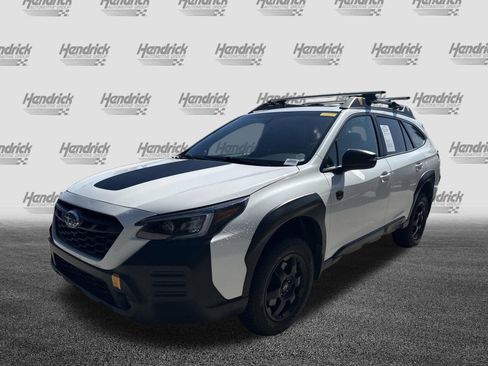 Used 2022 Subaru Outback Wilderness w/ Wilderness Package AWD/4WD image 6
