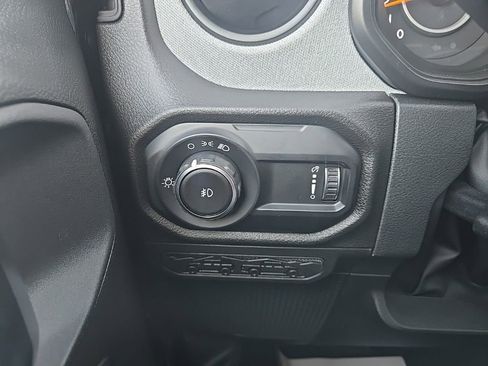 New 2026 Jeep Wrangler Sport AWD/4WD image 43