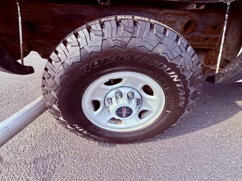 Used 2001 GMC Sierra 2500 4x4 Extended Cab HD image 20