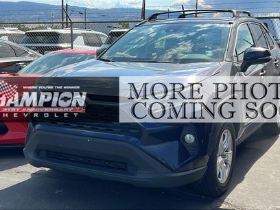 Used 2021 Toyota RAV4 XLE w/ Convenience Package