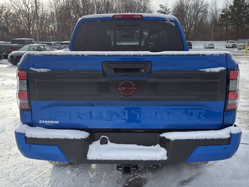 New 2026 Nissan Frontier PRO-4X image 7