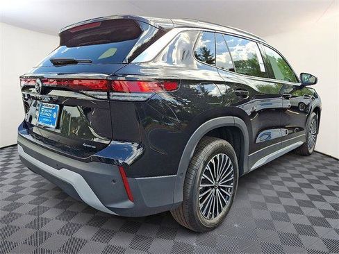 New 2025 Volkswagen Tiguan S image 5