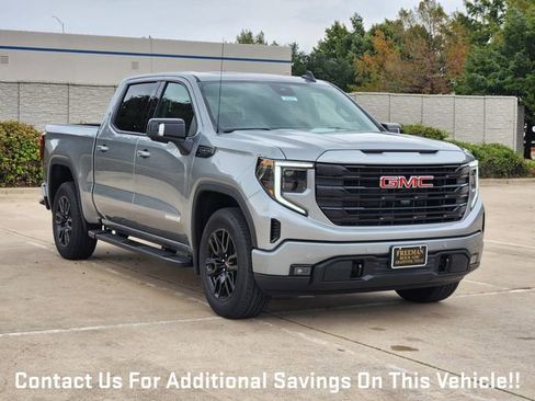 New 2026 GMC Sierra 1500 Elevation w/ Elevation Premium Package RWD image 2