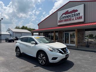 Used 2017 Nissan Murano Platinum w/ Platinum Technology Package AWD/4WD video 1
