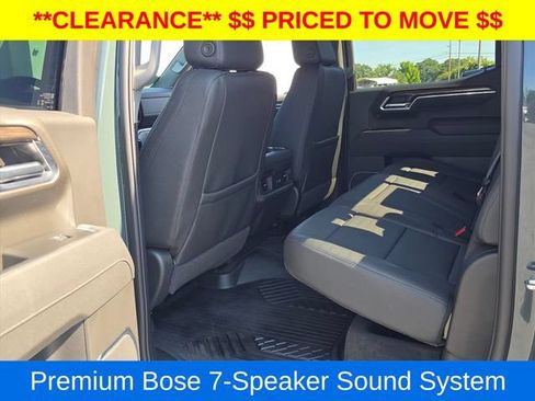Certified 2026 Chevrolet Silverado 1500 LT Trail Boss w/ LT Trail Boss Premium Package AWD/4WD image 18