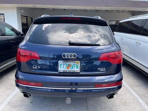 Used 2015 Audi Q7 3.0T Premium Plus AWD/4WD image 8