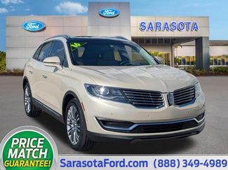 Used 2016 Lincoln MKX Reserve w/ Technology Package video 1