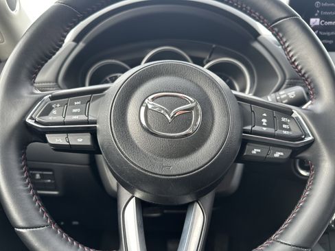 Used 2024 MAZDA CX-5 Carbon Edition image 21