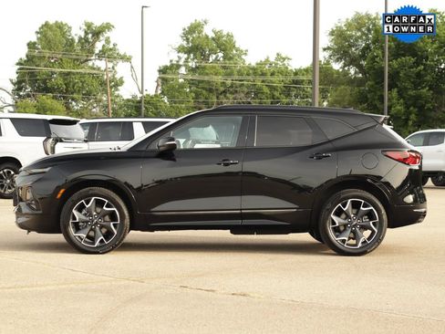 Used 2021 Chevrolet Blazer RS FWD image 4