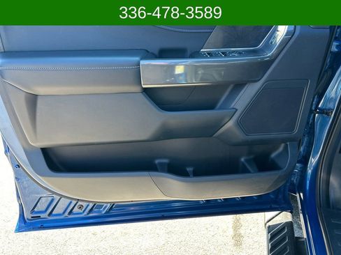 Used 2022 Ford F150 XLT w/ Equipment Group 302A High image 11