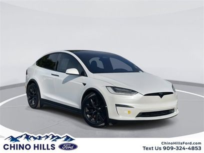 Used 2022 Tesla Model X