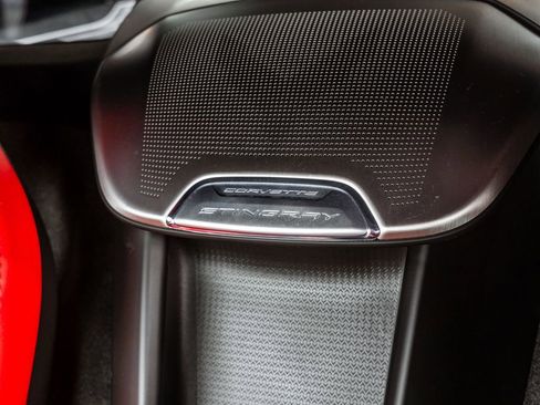 Used 2022 Chevrolet Corvette Stingray Preferred Cpe w/ Battery Protection Package image 39