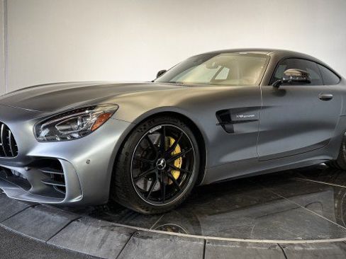 Used 2019 Mercedes-Benz AMG GT R image 19