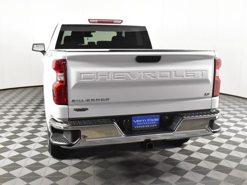 Used 2025 Chevrolet Silverado 1500 LT image 7