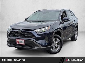 Certified 2025 Toyota RAV4 XLE AWD/4WD video 1
